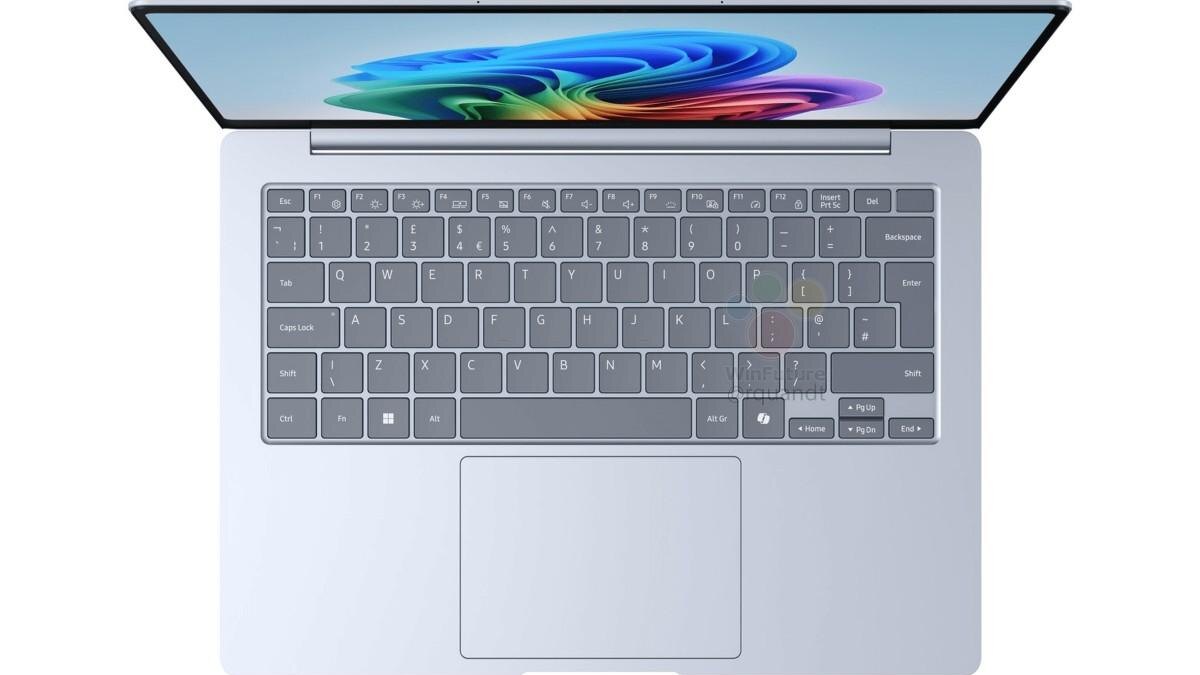 Samsung Galaxy Book4 Edge: утечка цен 12 Samsung