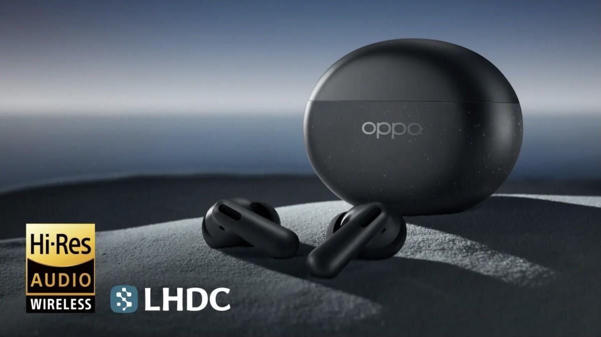 Oppo Enco Air4 Pro: новые наушники с 44-часовой автономностью 3 Oppo Enco Air4 Pro
