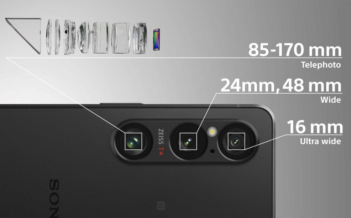 Sony Xperia 1 VI представлен официально 9 Sony Xperia 1 VI