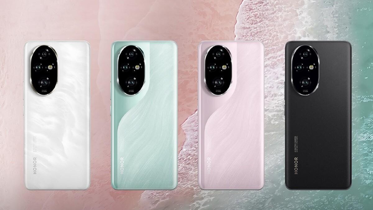 Серия Honor 200 представлена официально 11 Honor 200