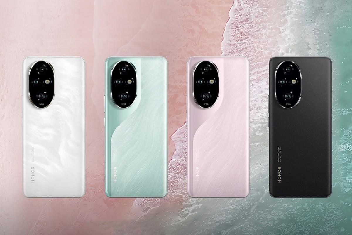 Серия Honor 200 представлена официально 11 Honor 200