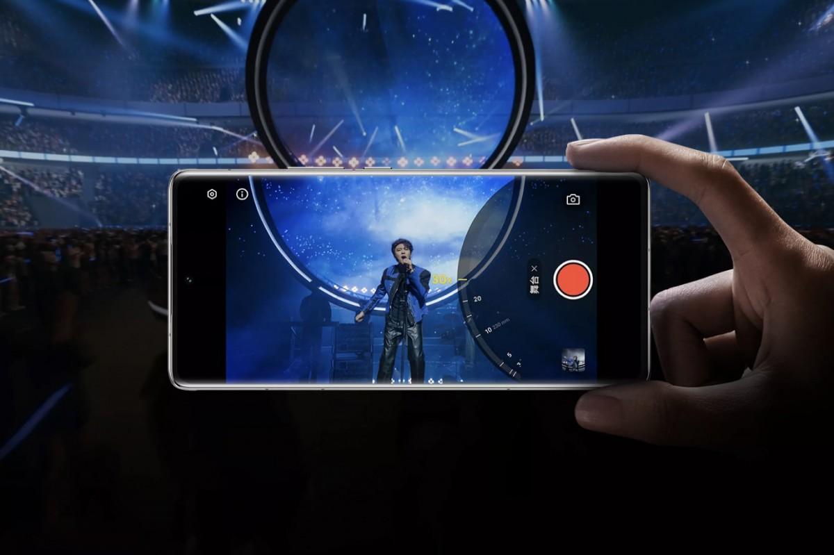 Представлен Vivo X100 Ultra с перископической камерой на 200 МП 6 Vivo X100 Ultra