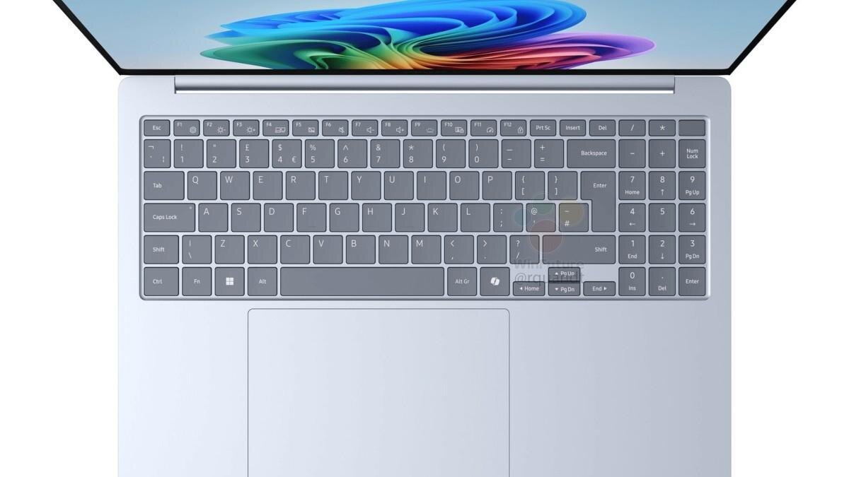 Samsung Galaxy Book4 Edge: утечка цен 16 Samsung
