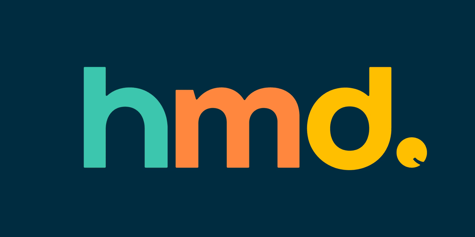 HMD представил новый смартфон Aura 3 hmd global logo