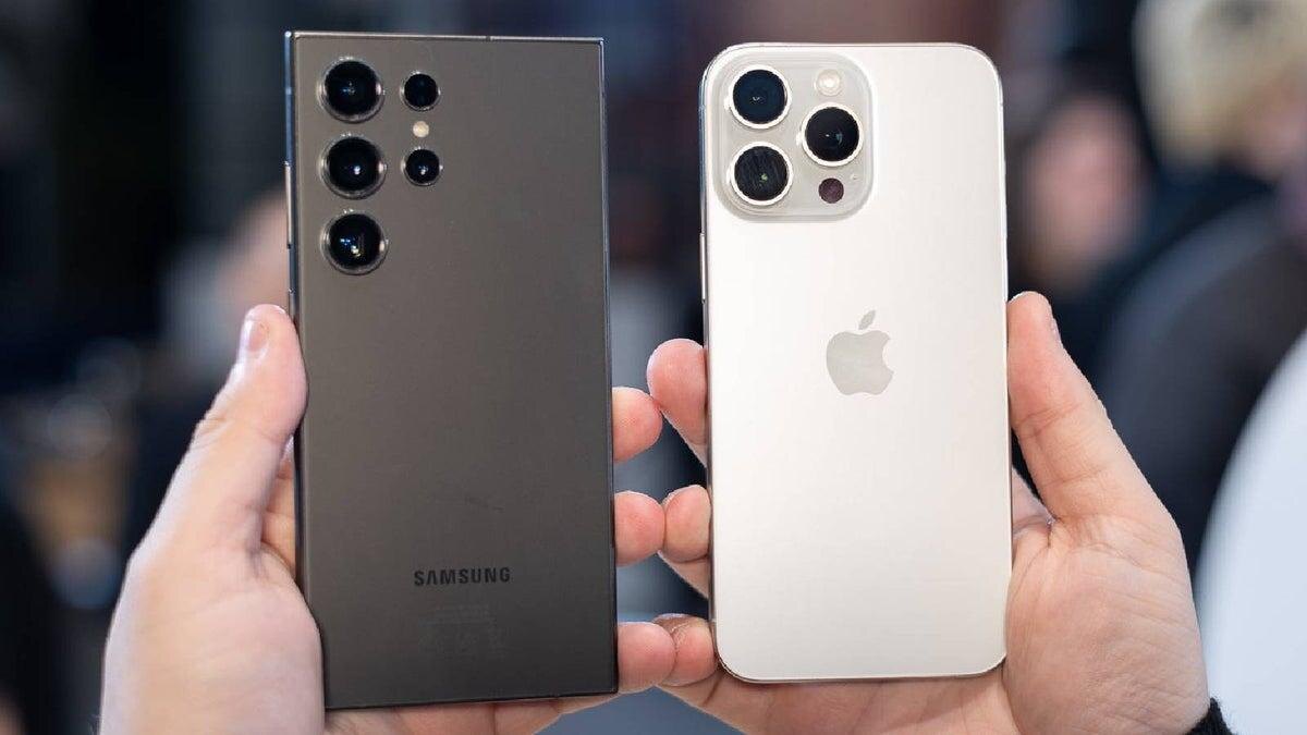 iphone 16 release rumor indicates apple is plotting a lethal attack on samsung.webp