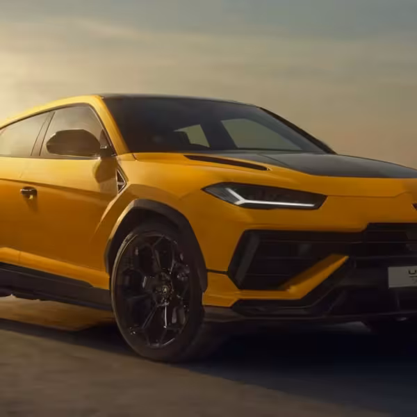 lamborghini urus