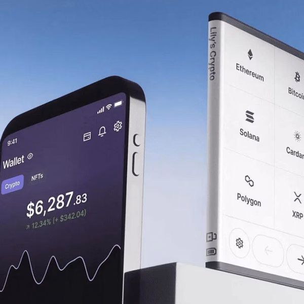 ledger stax