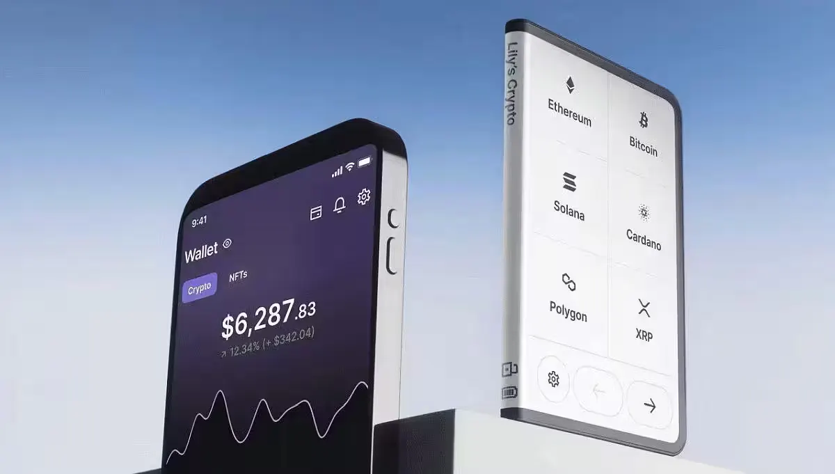 ledger stax fallback