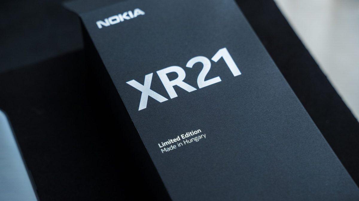 HMD XR21