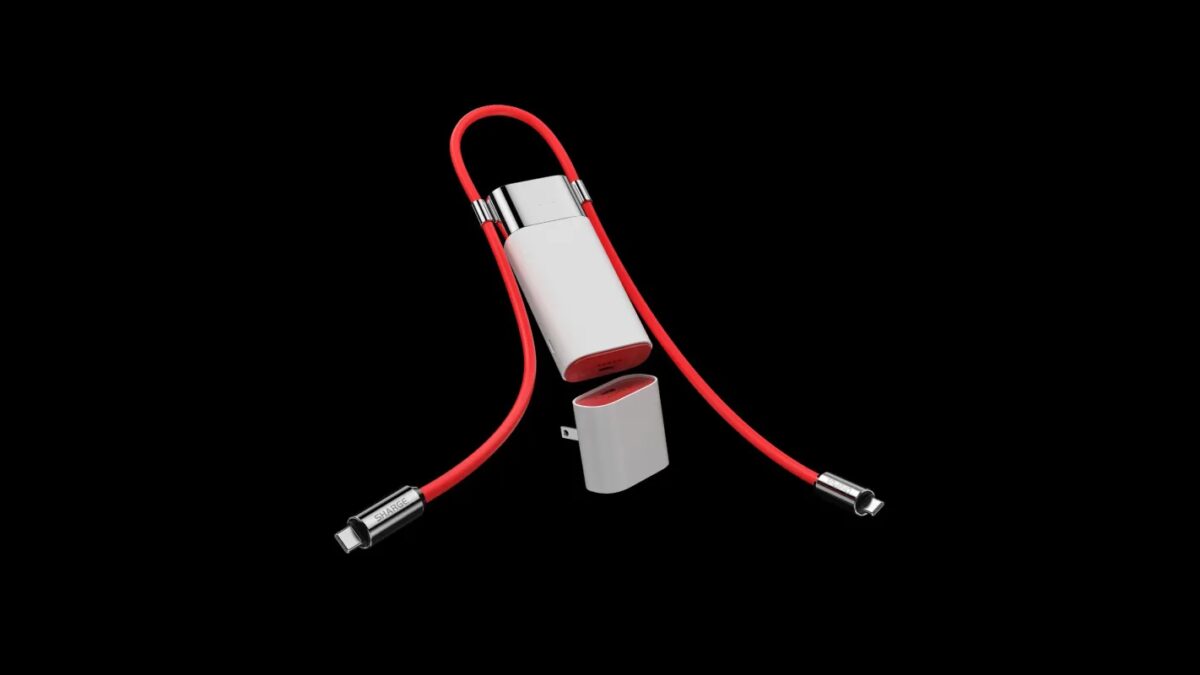 OnePlus презентовал внешний АКБ в форм-факторе «3-в-1» - OnePlus Pouch 3 oneplus pouch battery 2