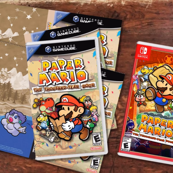 paper mario the thousand year door 3
