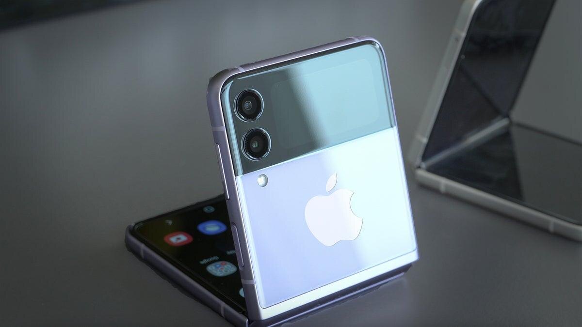 patent application could indicate that apple is working on a foldable iphone.webp