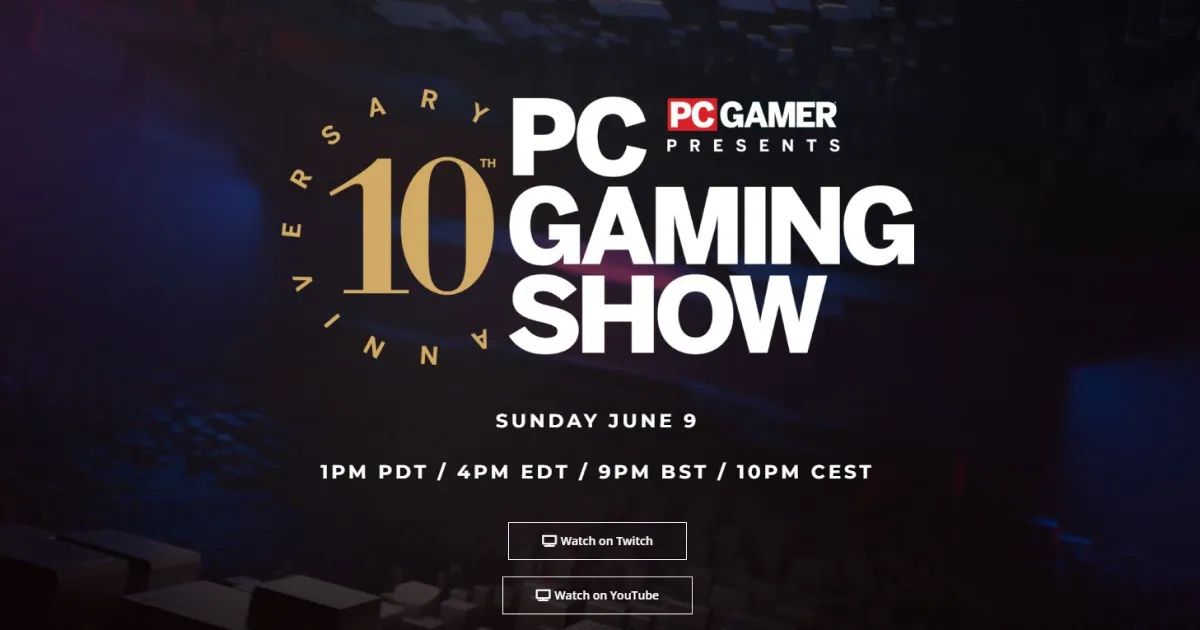 Summer 2024 gaming showcase: полное расписание игровых презентаций 24 Summer Game
