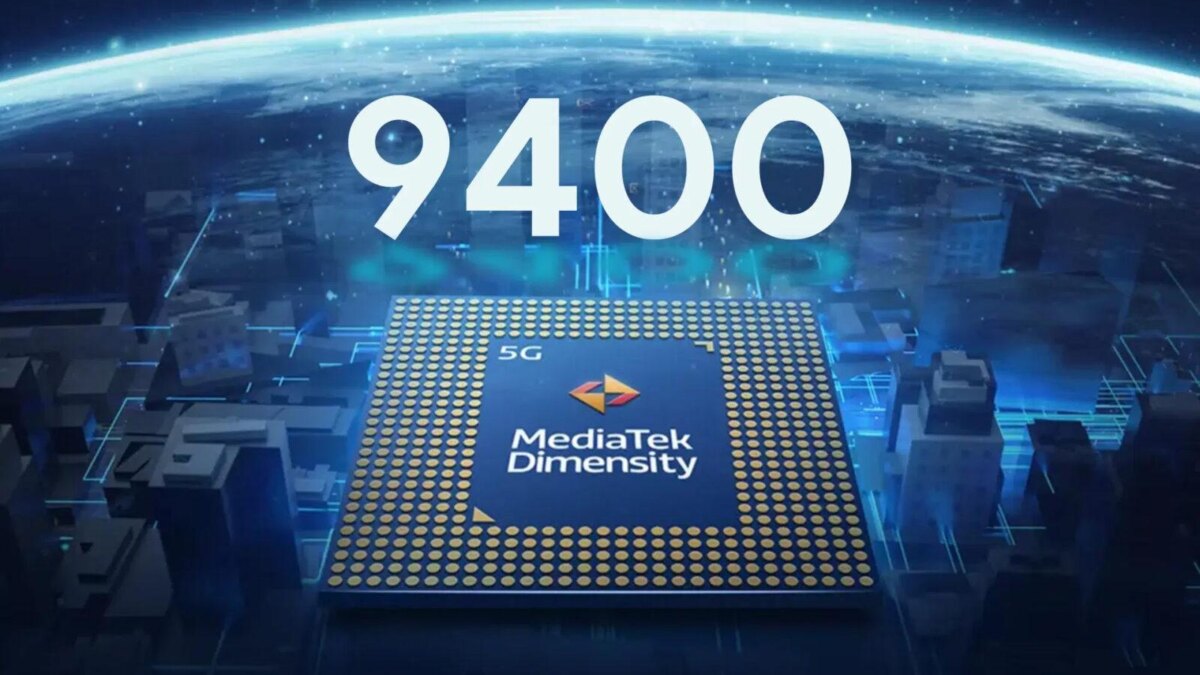 MediaTek Dimensity 9400