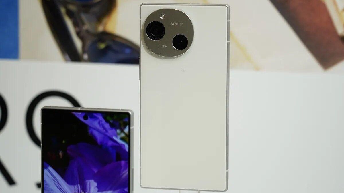Представлены два смартфона в нетипичном дизайне - Sharp Aquos R9 и Aquos wish4 5 photo 2024 05 08 10 18 33 2 large