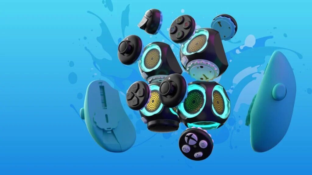 Microsoft Xbox Proteus Control