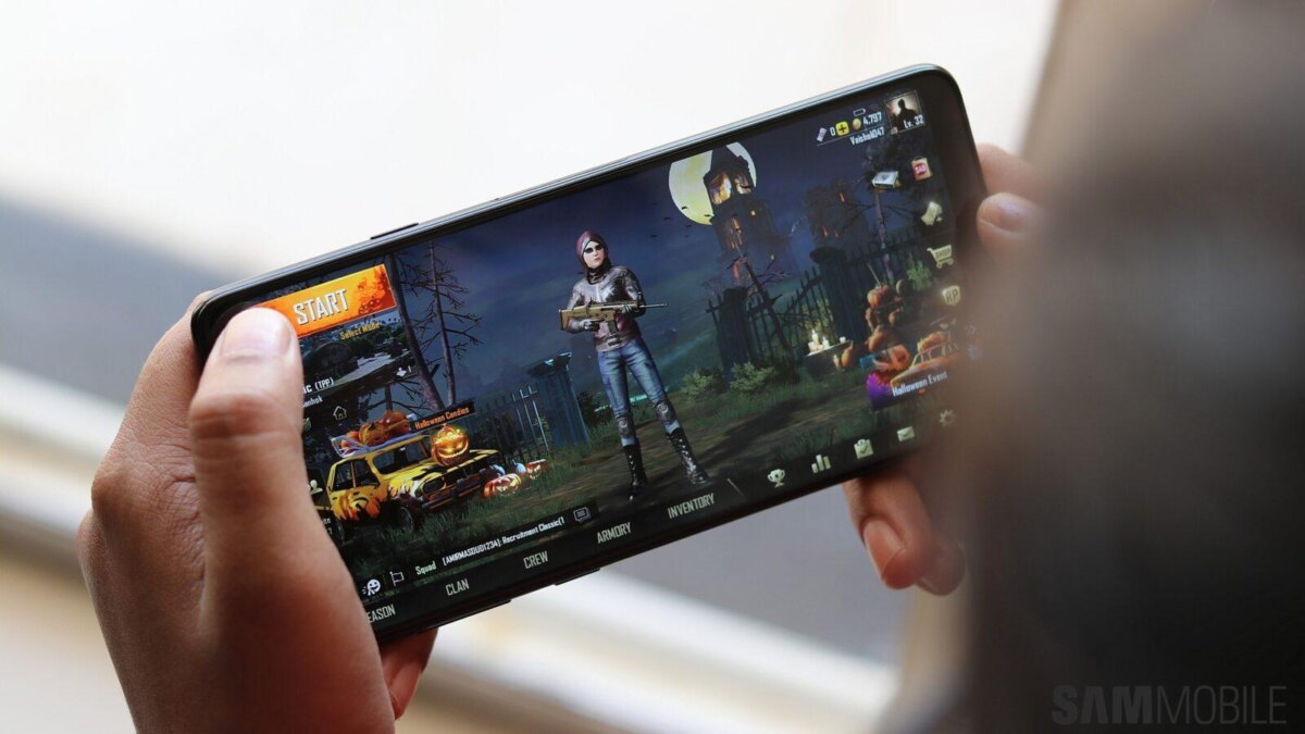 pubg galaxy 2
