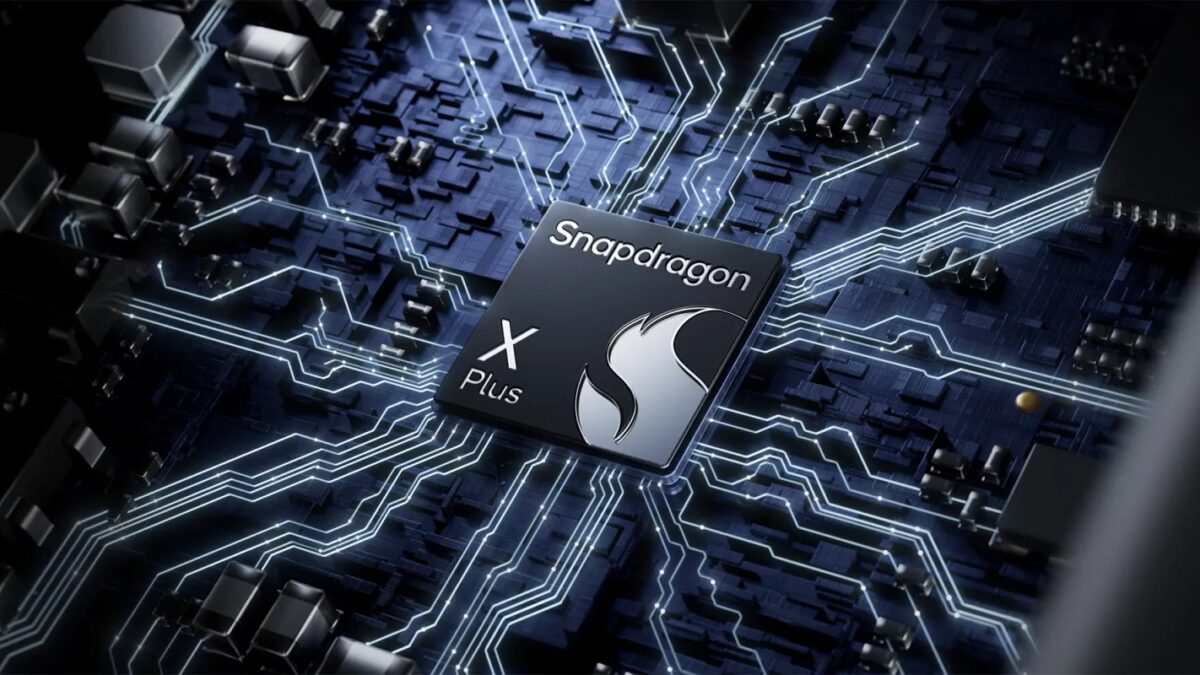 Опубликованы изображения первого ноутбука на Snapdragon X Plus - Lenovo IdeaPad Slim 5 3 qualcomm snapdragon x plus 1