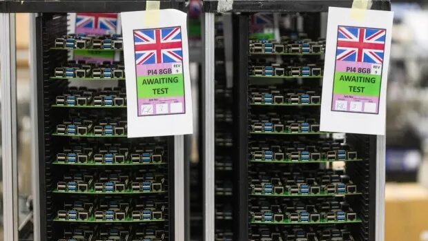 raspberry pi personal computers ready for testing on the production line in pencoed uk.jpg