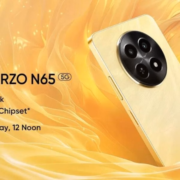 Realme Narzo N65