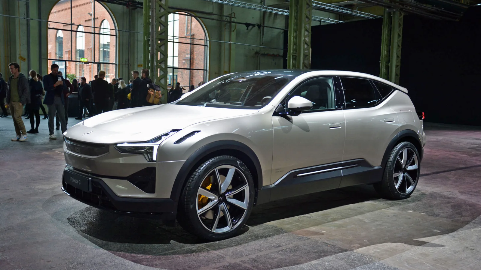 Polestar 3 получит заднеприводную версию позже в этом году 5 rg 2024 polestar 3 1 2