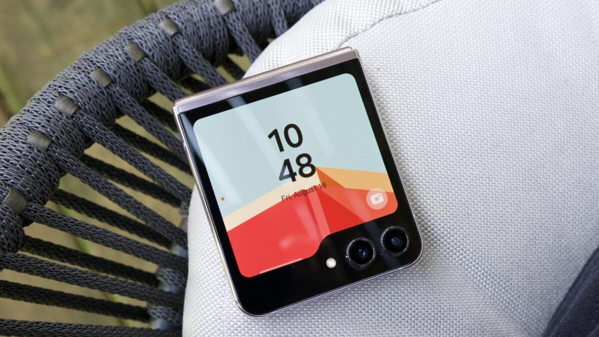 Samsung Galaxy Z Flip 6: новости, дата выхода и многое другое 14 Samsung Galaxy Z Flip 6