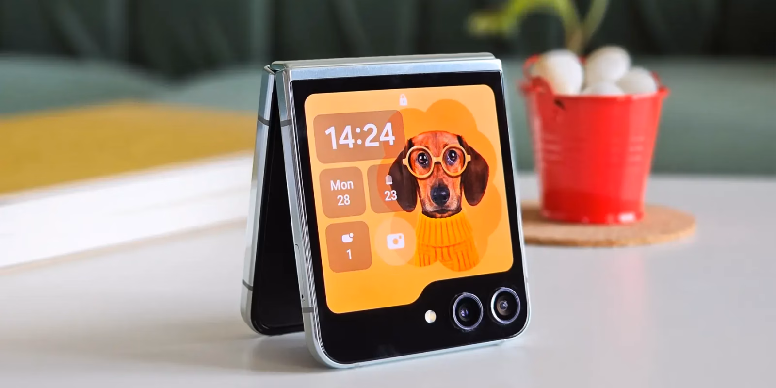 Samsung Galaxy Z Flip 6