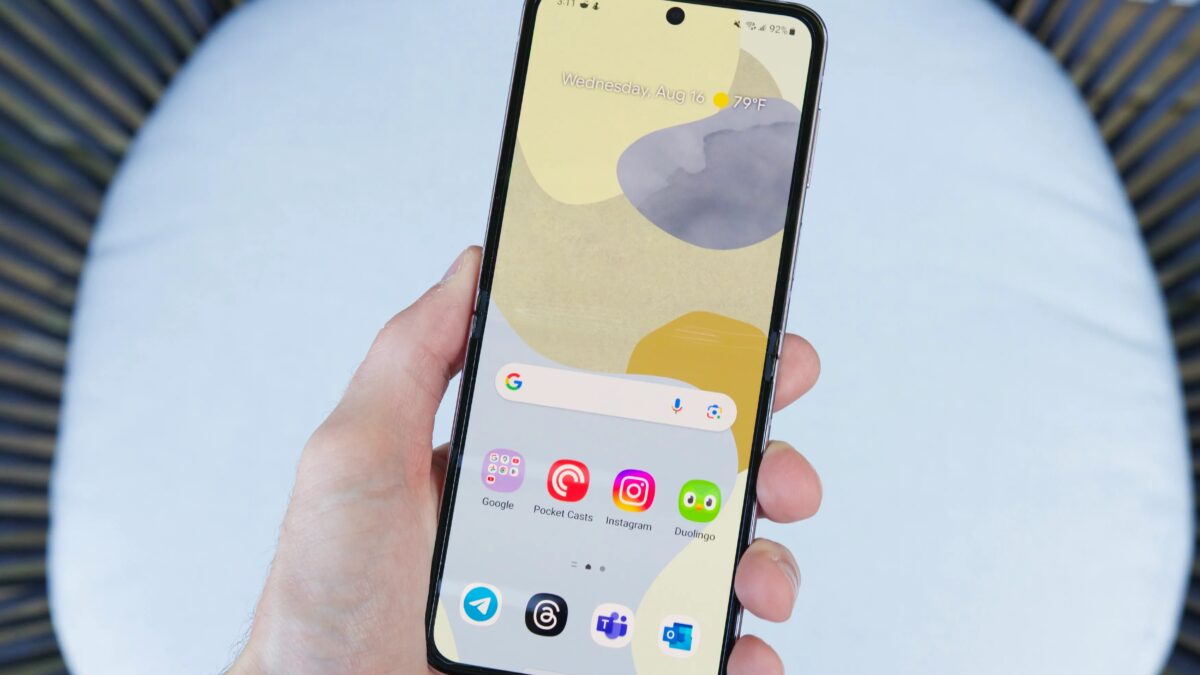 Samsung Galaxy Z Flip 6: новости, дата выхода и многое другое 13 Samsung Galaxy Z Flip 6