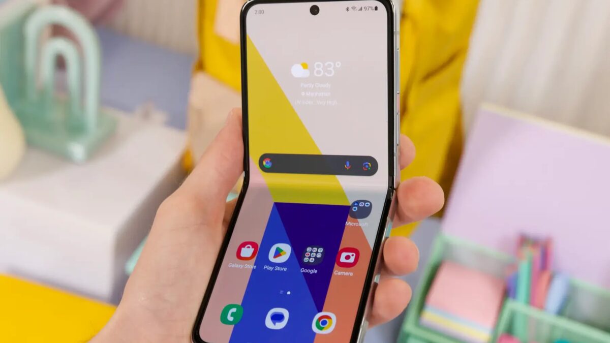 Samsung Galaxy Z Flip 6: новости, дата выхода и многое другое 17 Samsung Galaxy Z Flip 6