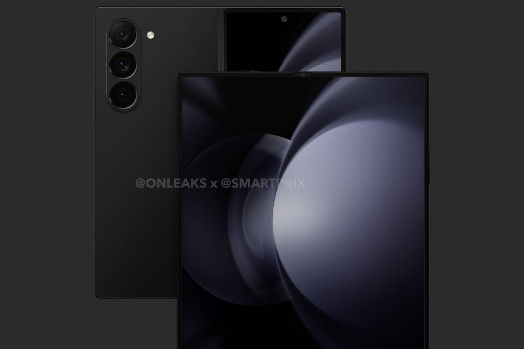 Samsung Galaxy Z Fold 6: новости, цена и многое другое 3 Samsung Galaxy Unpacked 2024