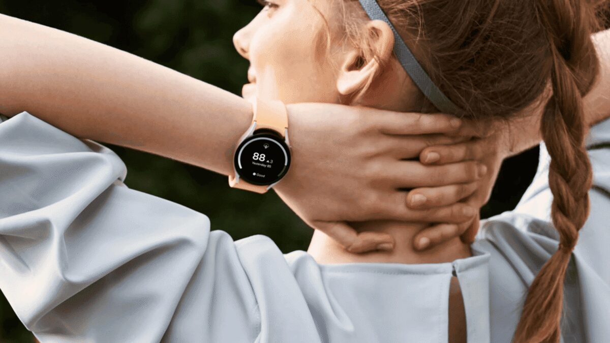 Анонсирована прошивка One UI 6 Watch с ИИ-функциями для Galaxy Watch 3 samsung one ui 6 watch energy score large