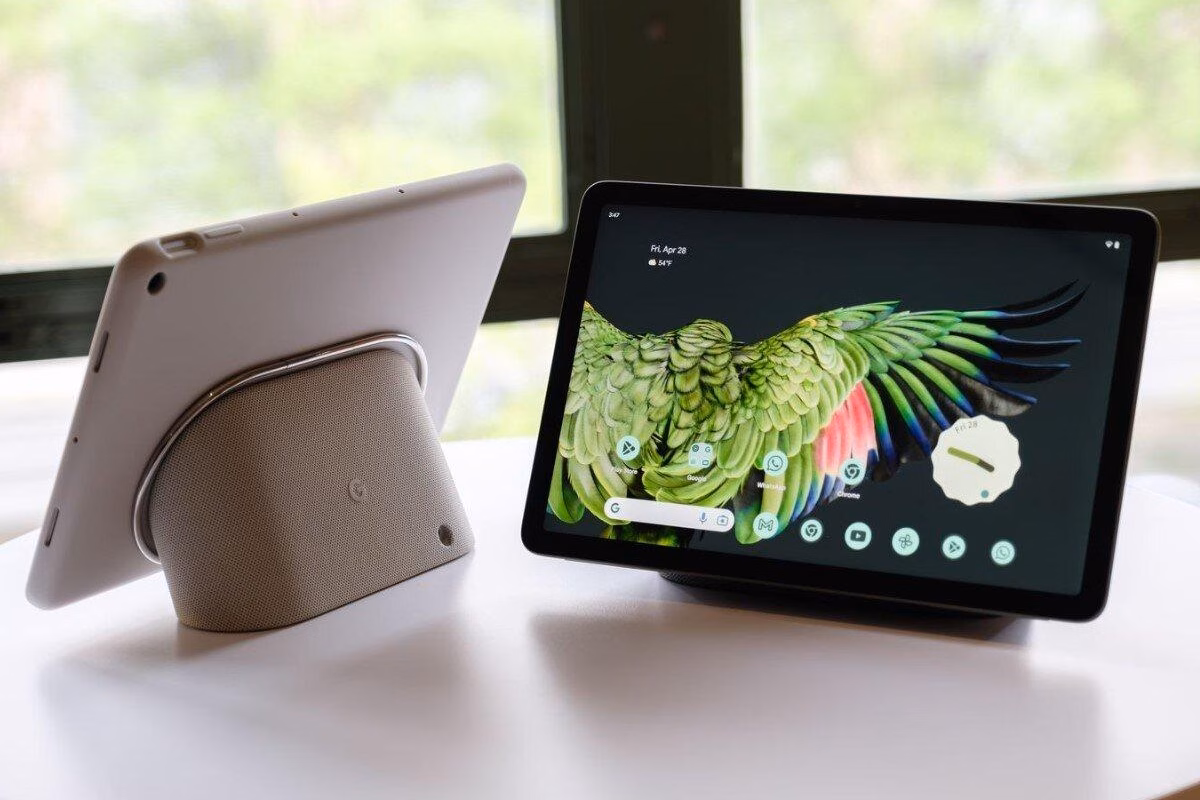 Google начала продавать Pixel Tablet без док-станции 2 google pixel tablet