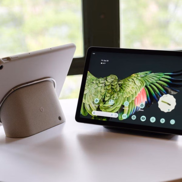 google pixel tablet
