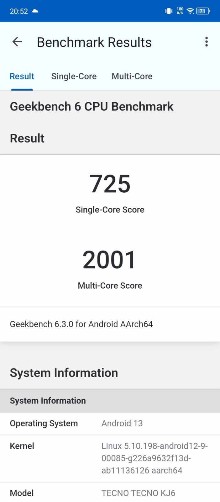 Обзор Tecno Spark 20 Pro: недорогой и красивый 61 screenshot 20240524 205222