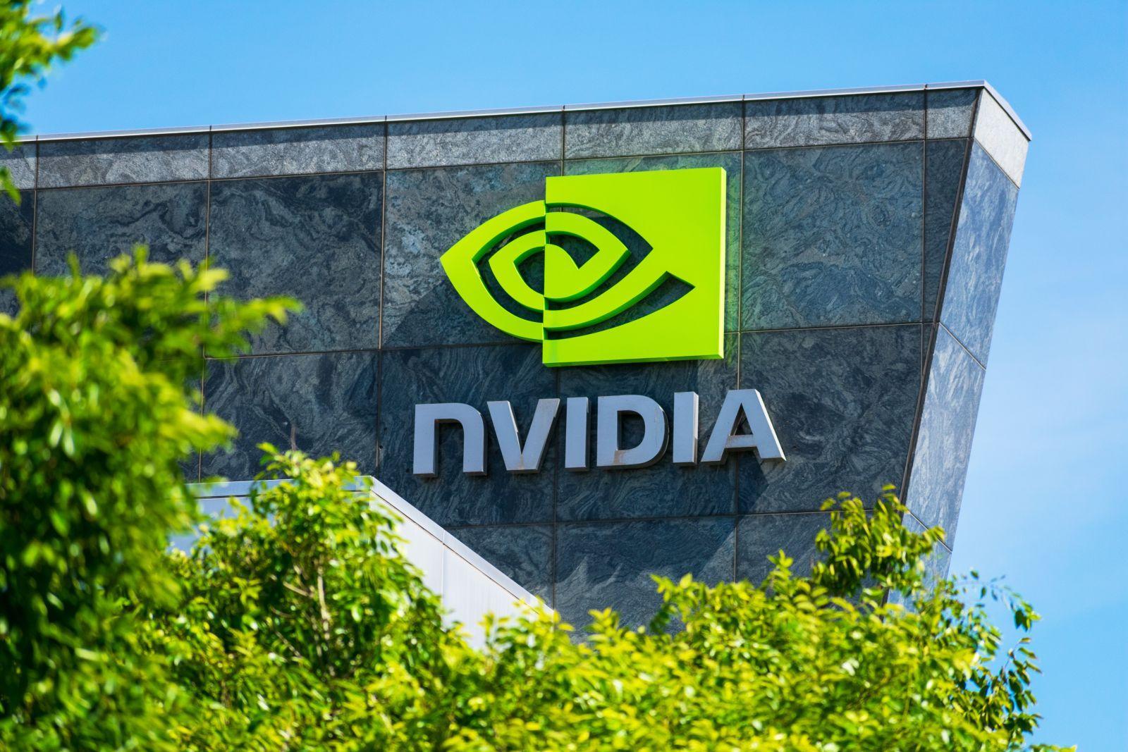 Акции Nvidia выросли на 4% после объявления дивидендов 5 shutterstock 1742705531