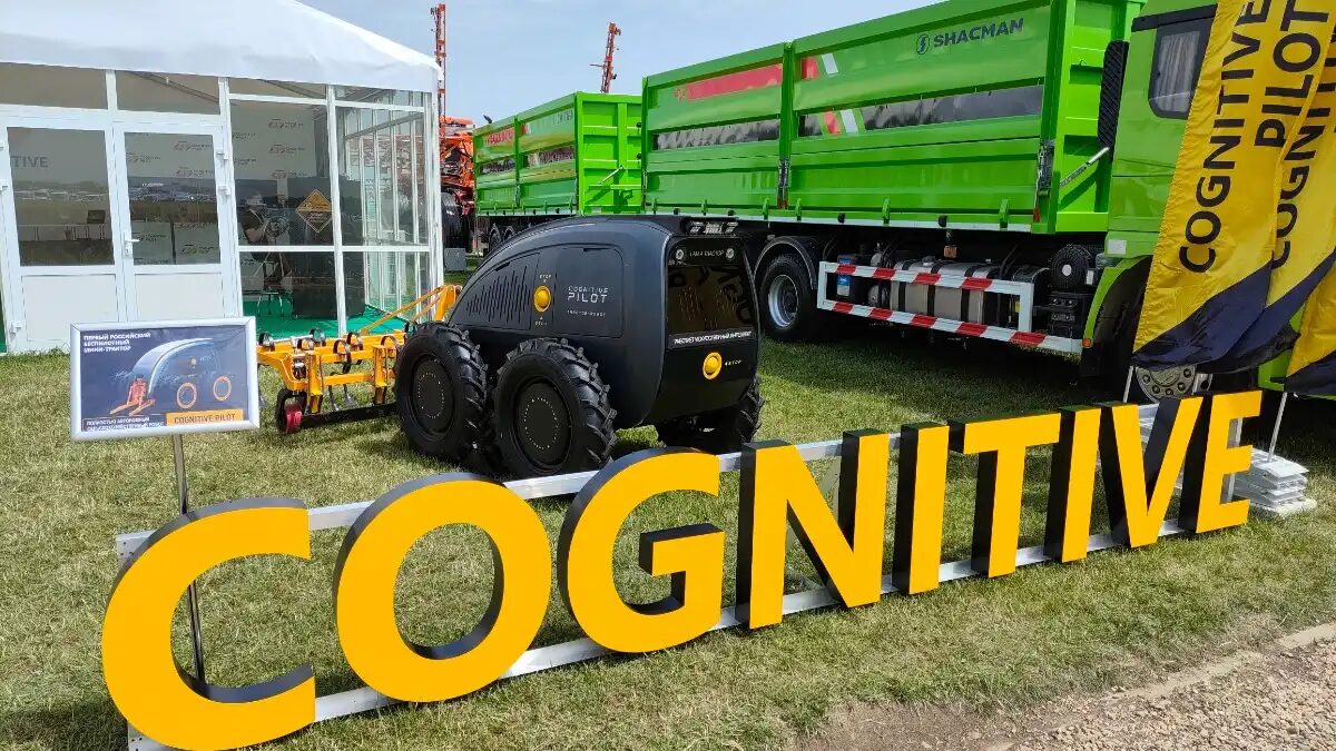 Российская компания Cognitive Pilot представила беспилотный мини-трактор 2 sitf1 toy img 20240528 133723