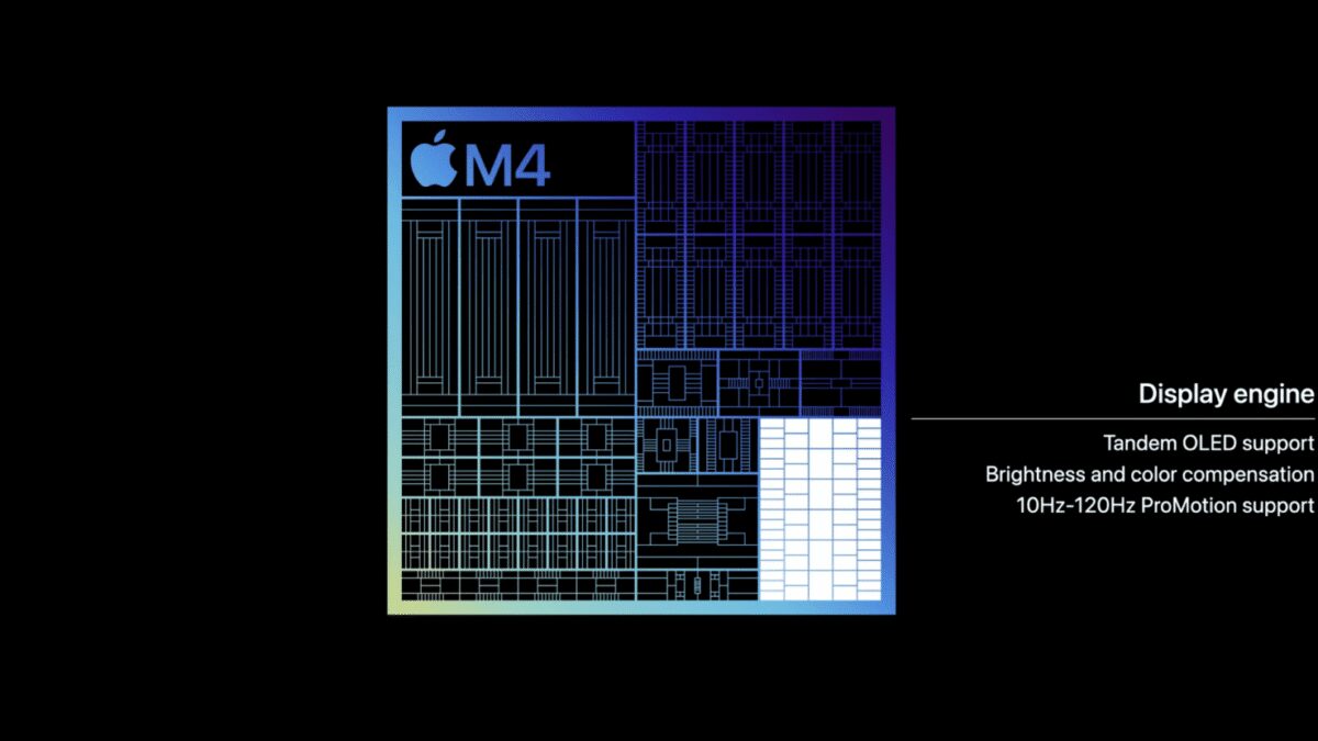 Apple выпустила чип M4 11 snimok ekrana 2024 05 07 v 18.18.58