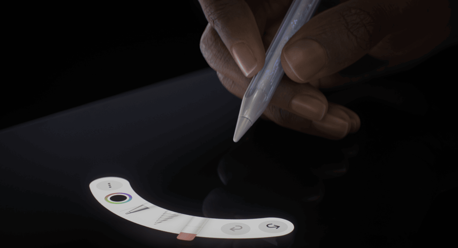 Apple сделала новый стилус Apple Pencil Pro 6 snimok ekrana 2024 05 07 v 18.32.29