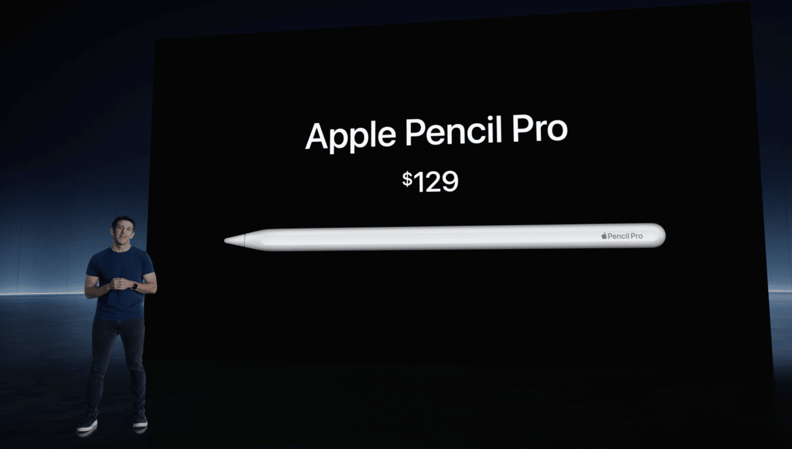 Apple сделала новый стилус Apple Pencil Pro 9 snimok ekrana 2024 05 07 v 18.36.59