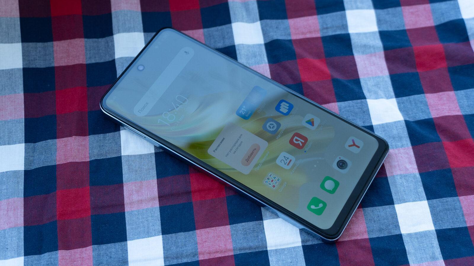 Обзор Tecno Spark 20 Pro: недорогой и красивый 57 tecno 20 pro itizine.ru 21 1