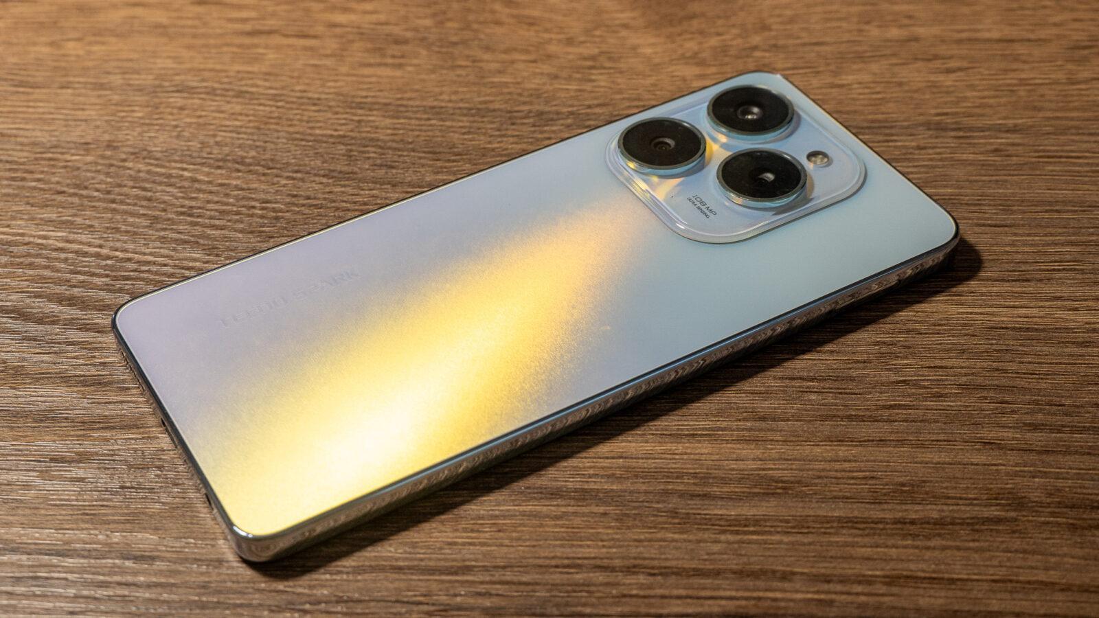 Обзор Tecno Spark 20 Pro: недорогой и красивый 55 tecno 20 pro itizine.ru 36