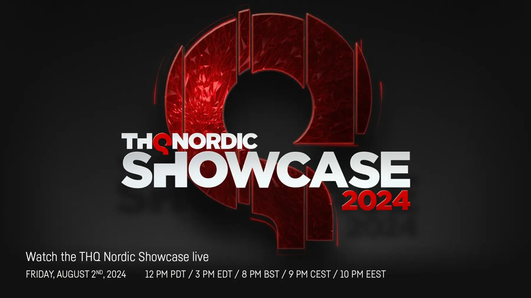Summer 2024 gaming showcase: полное расписание игровых презентаций 26 Summer Game