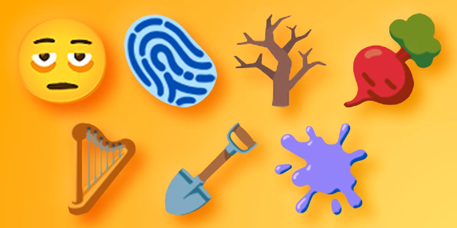 Apple скоро добавит необычные Emoji в iOS 2 unicode 16 emoji feature
