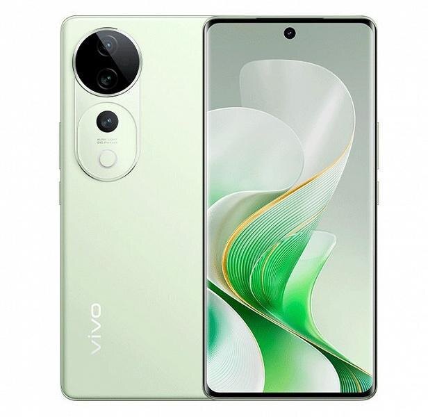 vivo s19 2