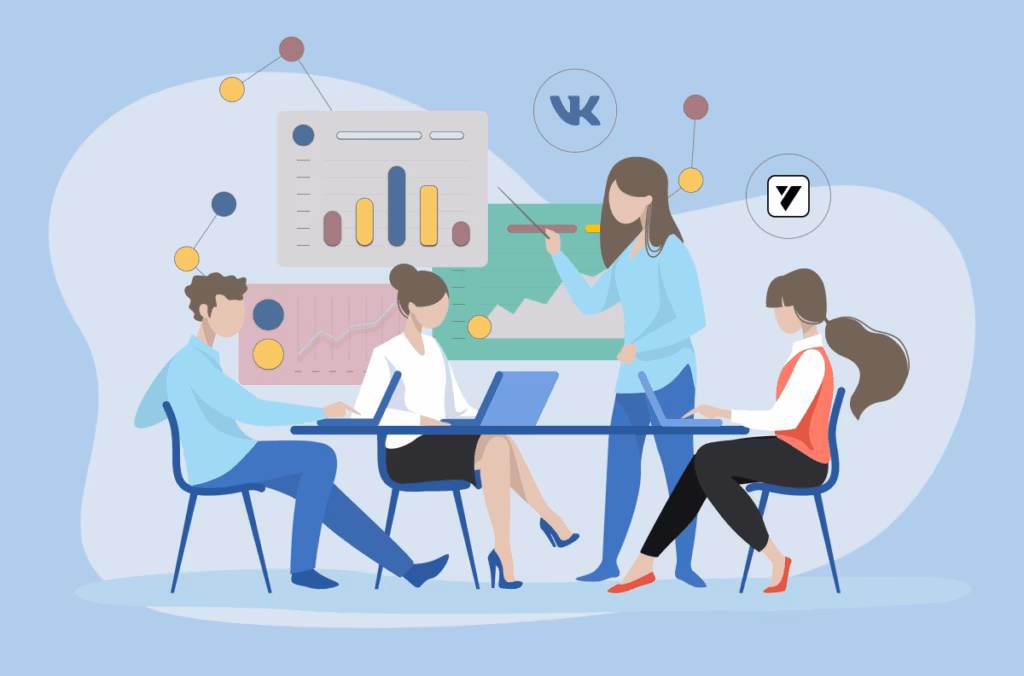 ВКонтакте интегрирует Yclients: из соцсети можно записываться на услуги 3 vk yclients 1024x676 1