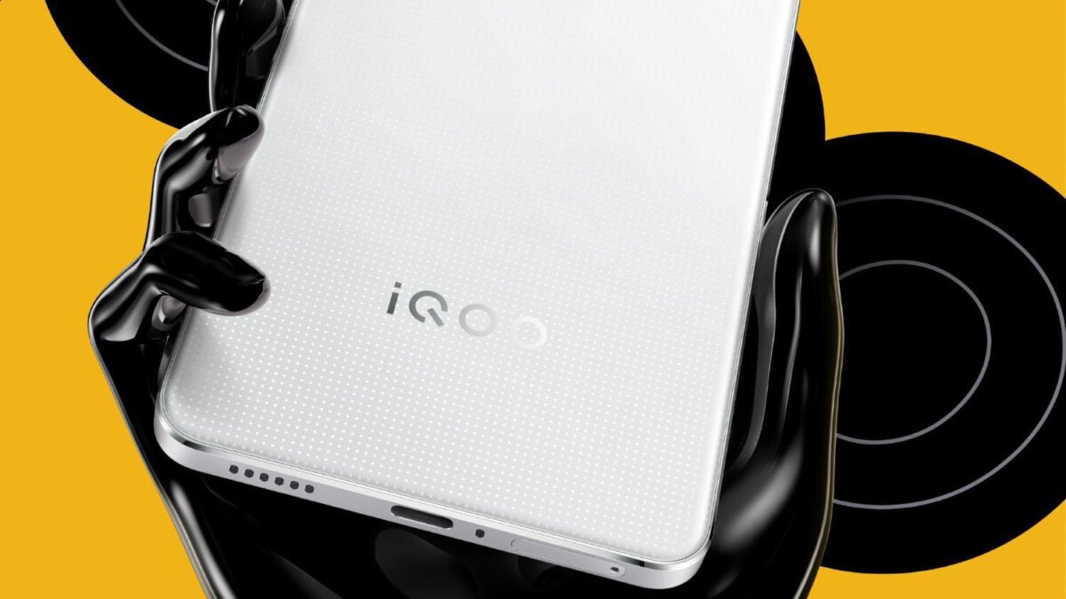 iQOO Neo 9s Pro+