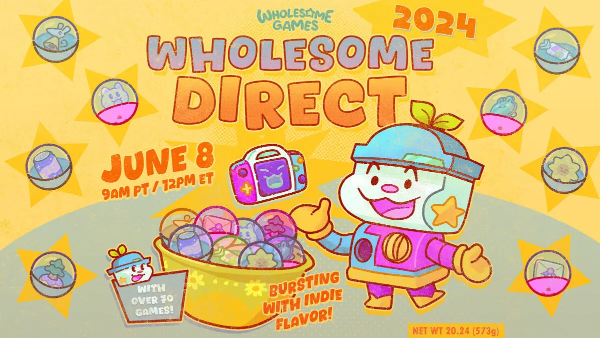 Summer 2024 gaming showcase: полное расписание игровых презентаций 19 Summer Game