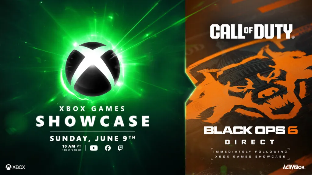 Summer 2024 gaming showcase: полное расписание игровых презентаций 23 Summer Game