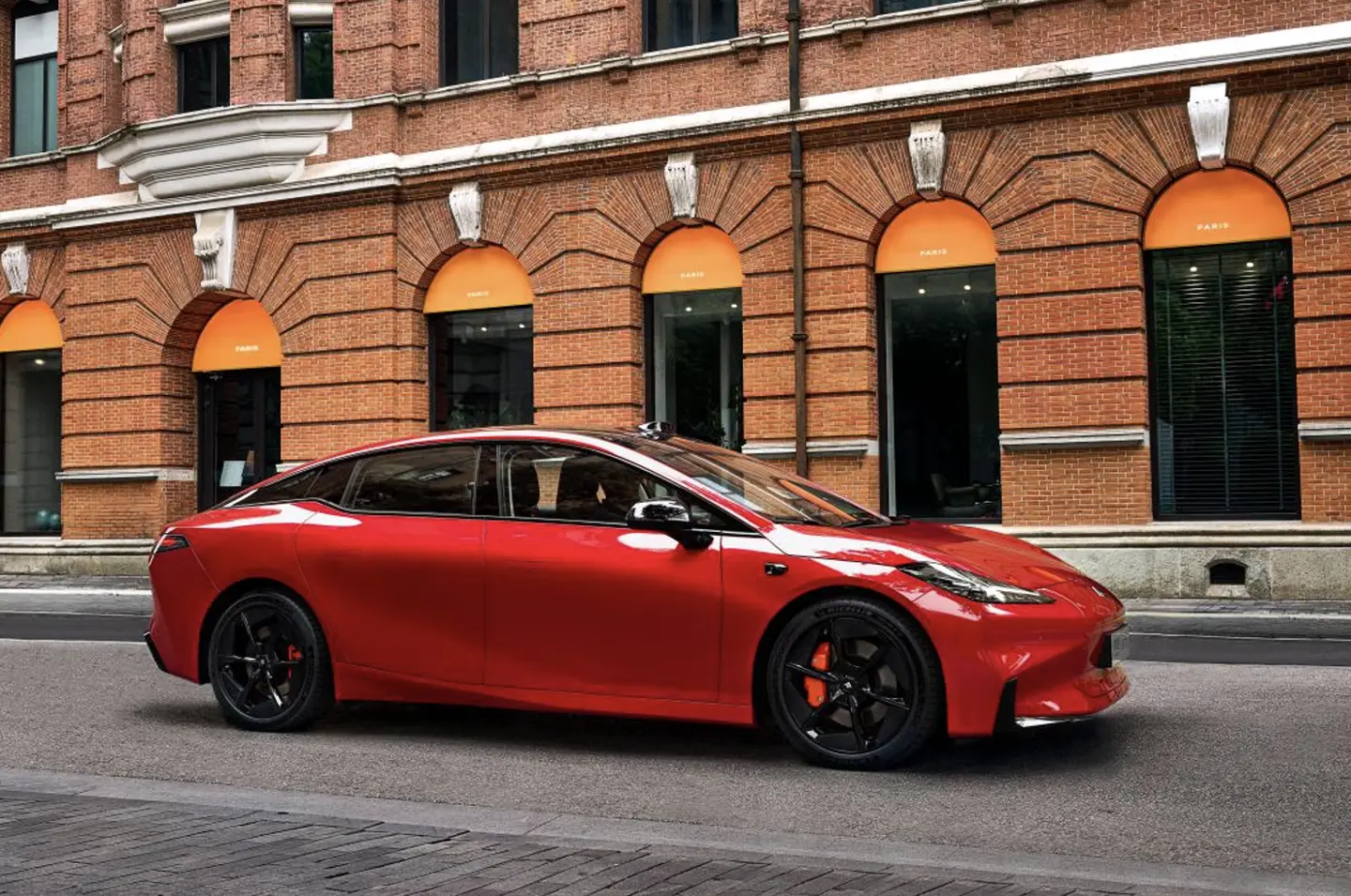 GAC выпустит электромобиль Haobo Hyper GT зарядкой 800 В и дальностью 710 км 3 08f5f45a 22bc 446e 99c1 b4c5c8da07ec