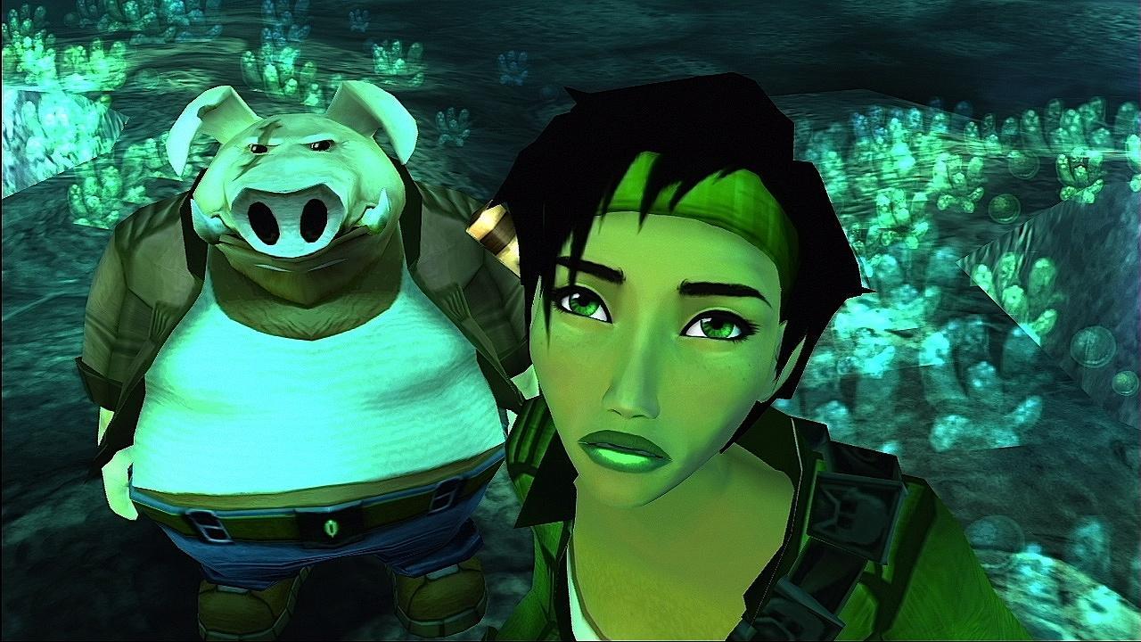 Ubisoft выпустит ремастер Beyond Good & Evil 25 июня 3 Beyond Good & Evil